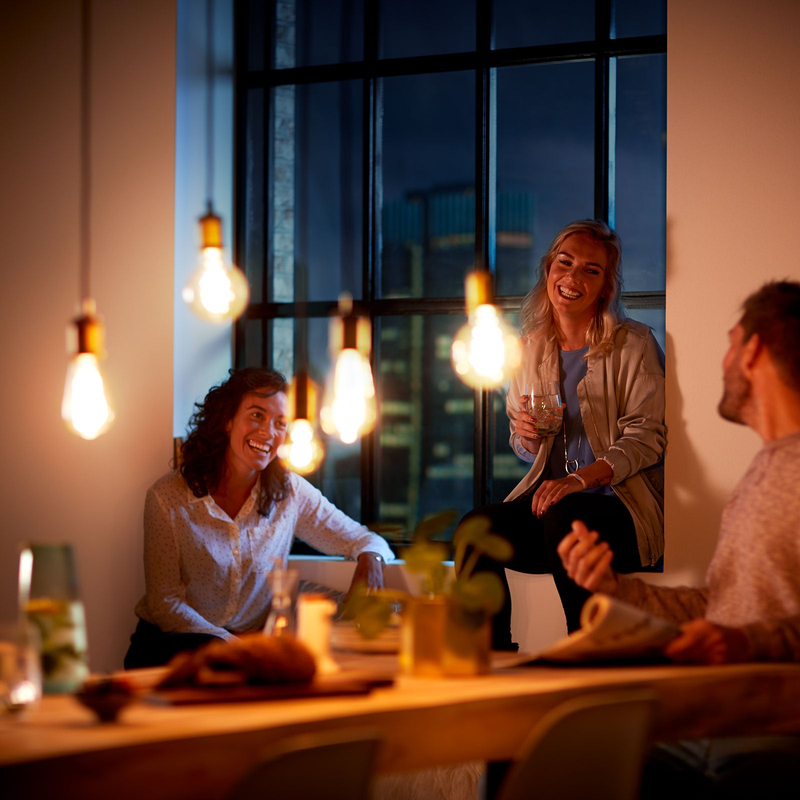 Renueva tus espacios con Vintage LED by Philips