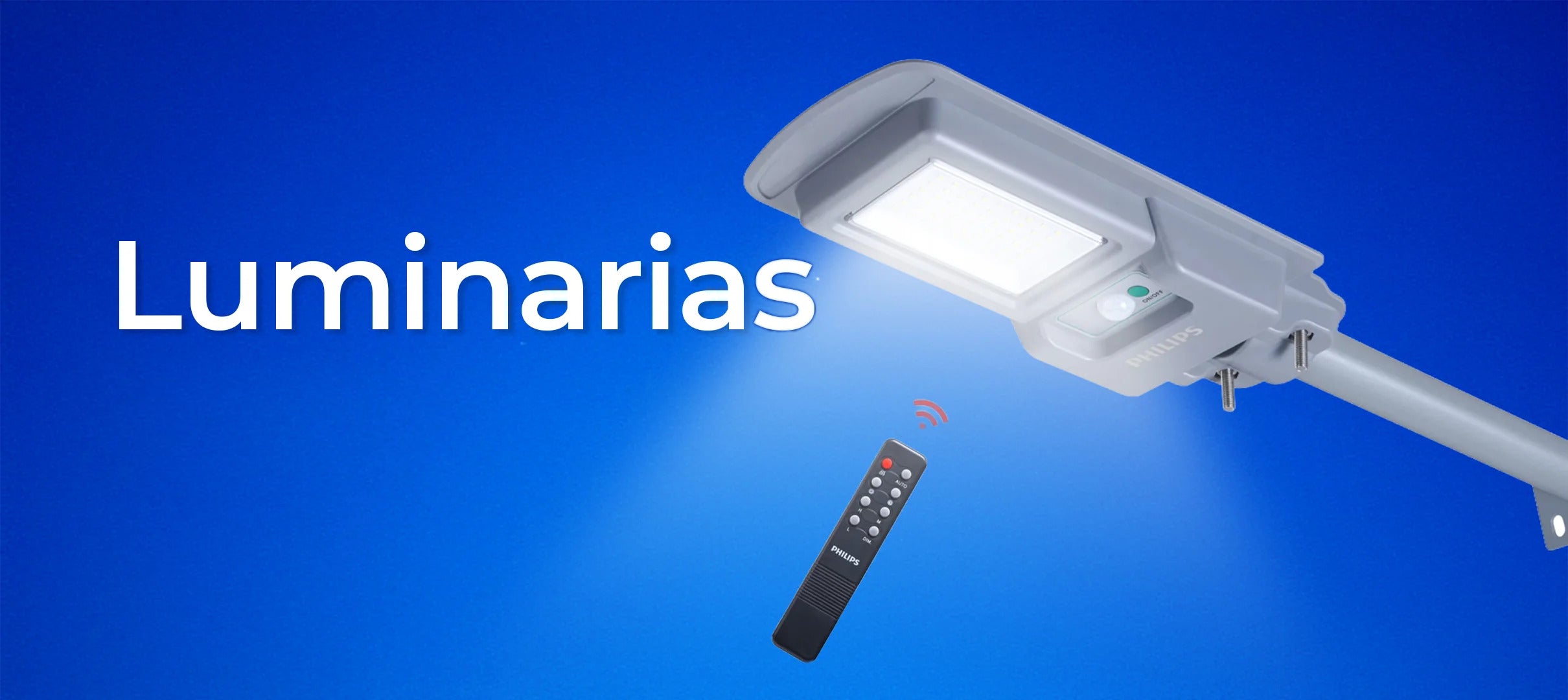 LUMINARIAS