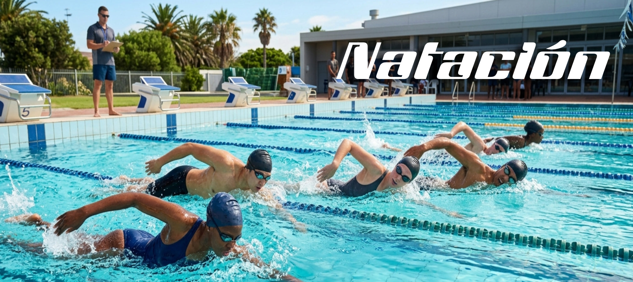 Natación