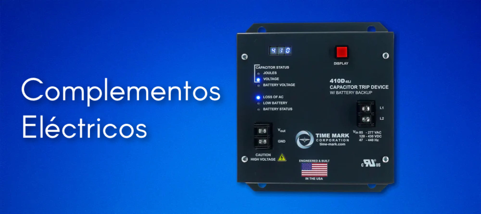 Complementos Eléctricos