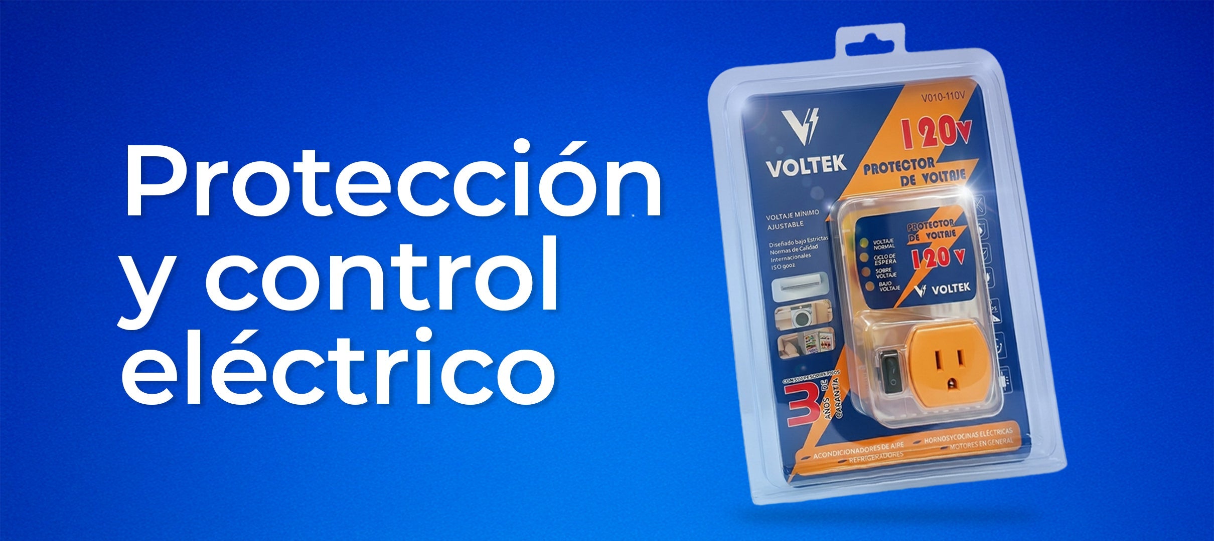 PROTECCIÓN Y CONTROL ELÉCTRICO