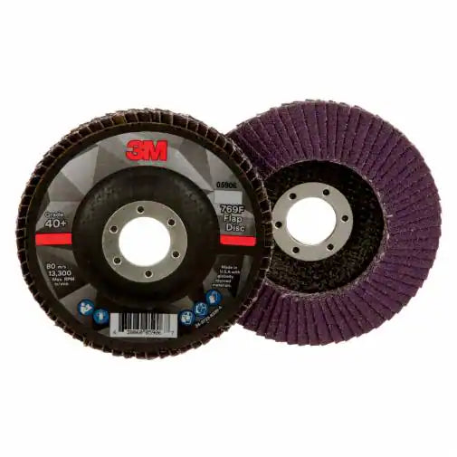 R-DISCO 769F DESBARBE T29 4 1/2X7/8 G40+