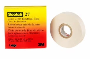 Tape/ cloth / glass Tape/ ¾"