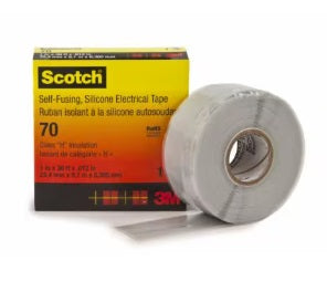 Tape/ Silicone/ rubber elect. #70