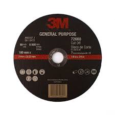 R-DISCO DE CORTE USO GEN 7 X 1/8 X 7/8"