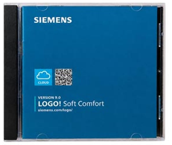 "The LOGO! SOFT Comfort V9 single license for 1 installation engineering software"