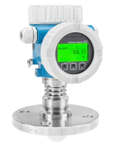 Micropilot FMR62B: sensor de radar de 80 GHz