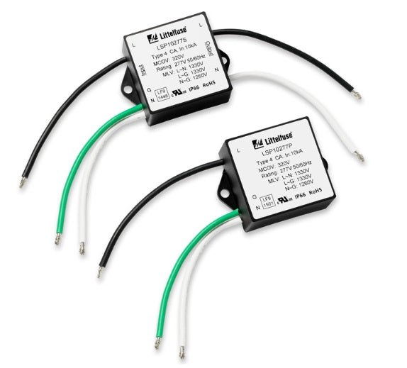 SUPRESOR 20KA 480V TP LUMINARIA