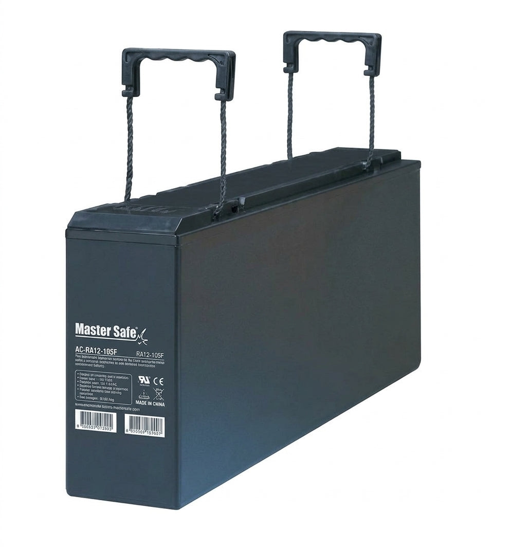 Mastersafe RA12-105F Front Access terminal