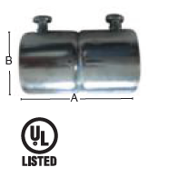 COUPLING EMT 1 1/4" UL
