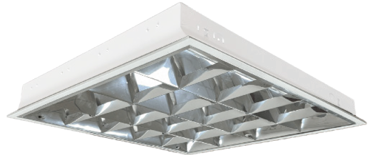 LUM 2X2 CLOUVER 18CELL 3TLED BI
