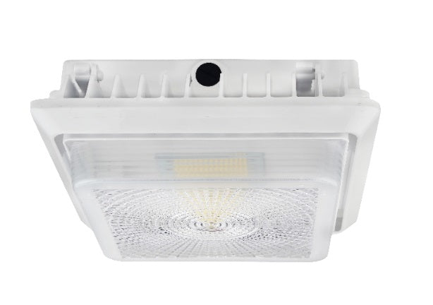 R-LUM CANOPY LED 55W MV 7315L 50K UL