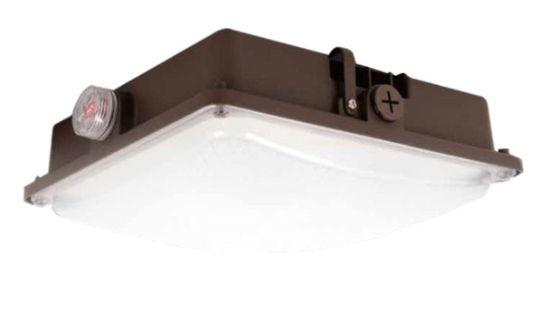 CANOPY LED 35W 4000K 4725L MV 0-10V UL