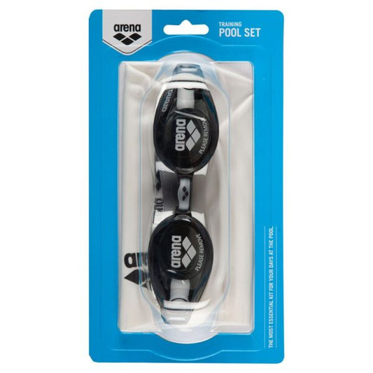 Set de Gorra + Lentes de Natación Adulto Arena 92422