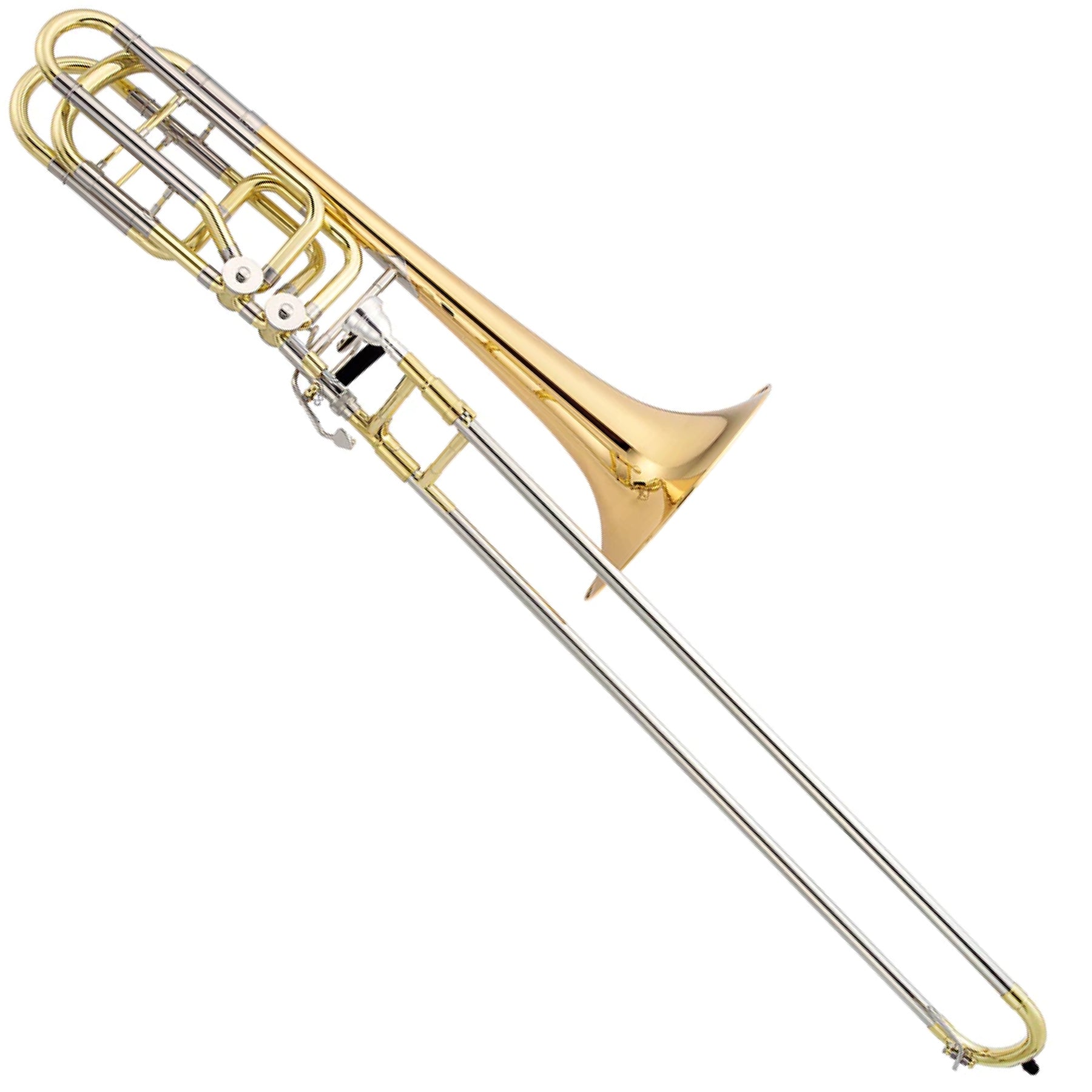 Trombón Bajo JTB-1180R Júpiter Dorado