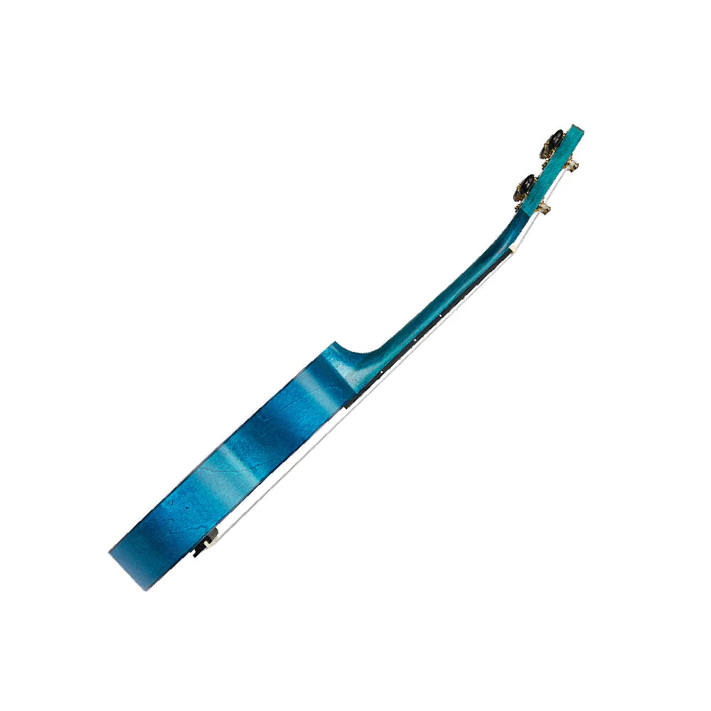 Ukelele Soprano Slimline Mahalo Azul