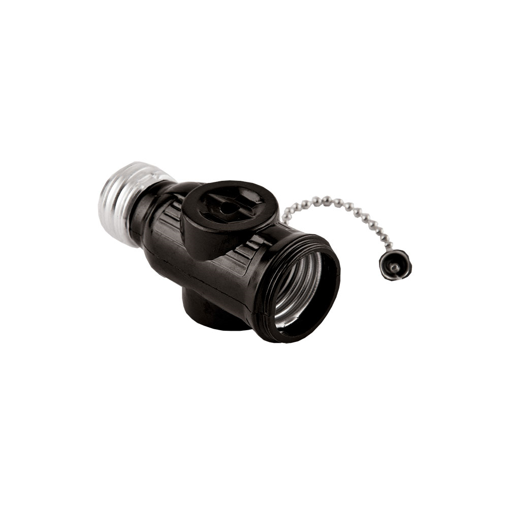 SOCKET CON CADENA/TOMA