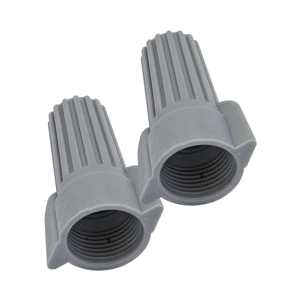 R-WIRE NUT 14, #8, GRIS