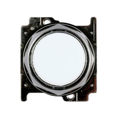 BOTONES OPERADORES NO ILUMINADOS 30.5MM 10250T, SERVICIO PESADO NEMA 3 3R 4 4X 12 13 A PRUEBA DE AGUA Y ACEITE, EXTENDIDO, NO ILUMINADO, COLOR BLANCO