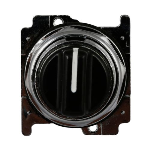 SELECTOR NO ILUMINADO 30.5MM 10250T, SERVICIO PESADO NEMA 3 3R 4 4X 12 13 A PRUEBA DE AGUA Y ACEITE, OPERACIÓN SOSTENIDA, POSICIONES 3, MANETA CORTA