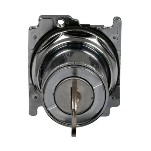 SELECTOR NO ILUMINADO 30.5MM 10250T, SERVICIO PESADO NEMA 3 3R 4 4X 12 13 A PRUEBA DE AGUA Y ACEITE, OPERACIÓN DE LLAVE, 2 POSICIONES SOSTENIDAS, RETORNO DE IZQ. AL CENTRO, POSICIONES 3, MANETA LLAVE