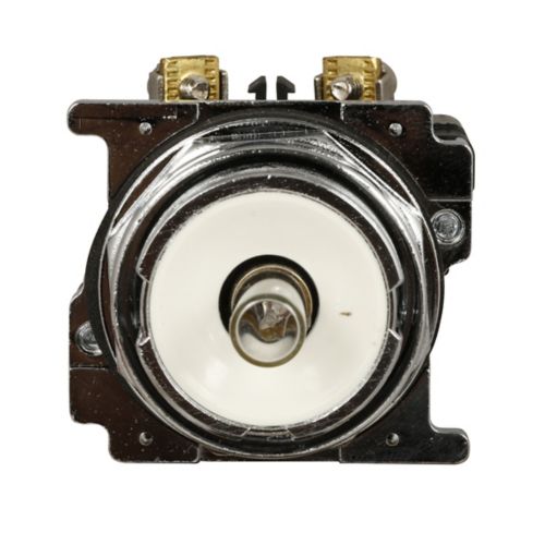 LUCES PILOTO 30.5MM 10250T, SERVICIO PESADO NEMA 3 3R 4 4X 12 13 A PRUEBA DE AGUA Y ACEITE, VOLTAJE 240V AC/DC, TIPO RESISTENCIA, OPERACIÓN INCANDESCENTE