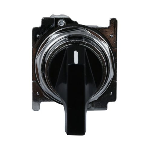 SELECTOR NO ILUMINADO 30.5MM 10250T, SERVICIO PESADO NEMA 3 3R 4 4X 12 13 A PRUEBA DE AGUA Y ACEITE, POSICIONES 3, CONTACTOS 2NA, OPERACIÓN SOSTENIDO , MANETA LARGA