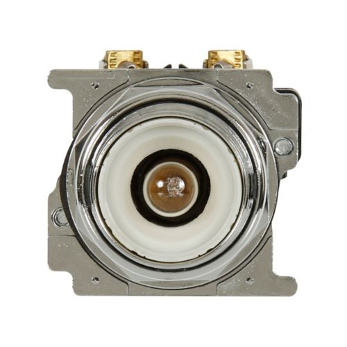 BOTONES OPERADORES ILUMINADOS 30.5MM 10250T, SERVICIO PESADO NEMA 3 3R 4 4X 12 13 A PRUEBA DE AGUA Y ACEITE, VOLTAJE 24V AC/DC, TIPO VOLTAJE PLENO, BOMBILLO INCANDESCENTE, OPERACIÓN CONTACTO MOMENTANEO