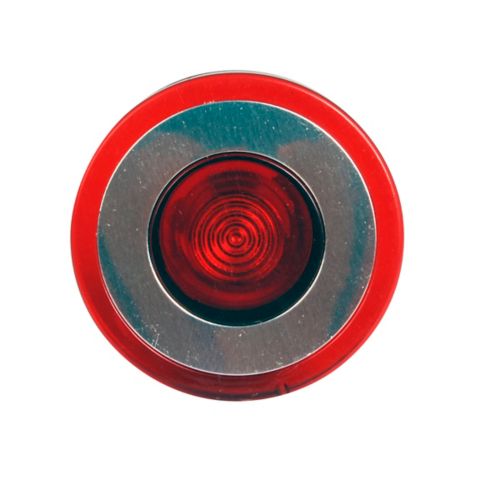 LENTES PARA BOTONES ILUMINADOS, PARA USO EN BOTONES ILUMINADOS 10250T, COLOR ROJO, MATERIAL PLASTICO , PARA USO EN BOTON PUSH-PULL