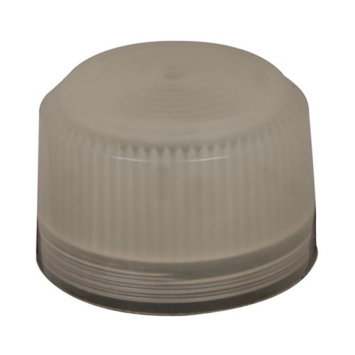 LENTES PARA LUCES PILOTO, PARA USO EN LUCES PILOTO 10250T, COLOR BLANCO, MATERIAL PLASTICO