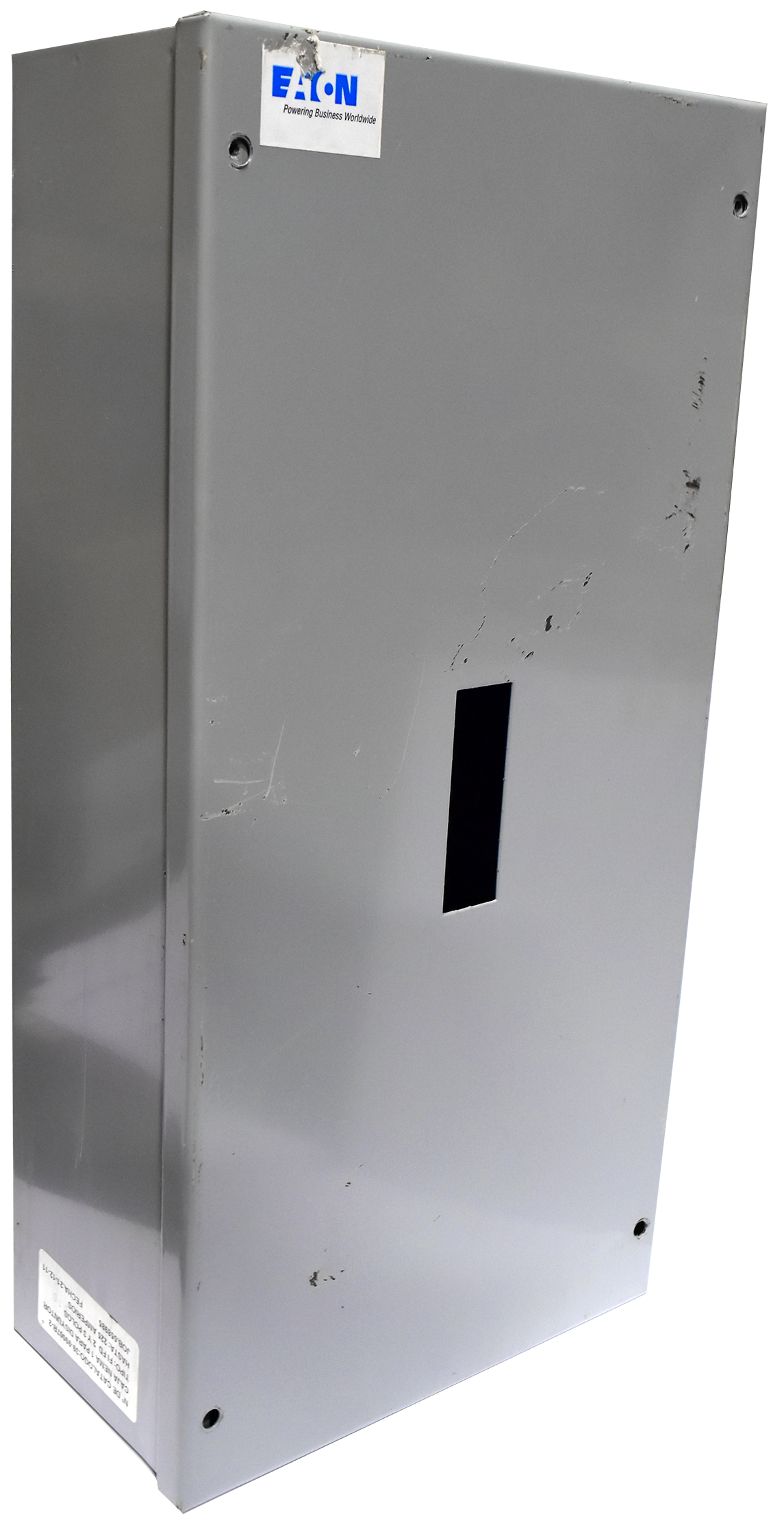 CAJA PARA BREAKER MARCO FI,FD, 125-225 AMP.(20"X10"X5")