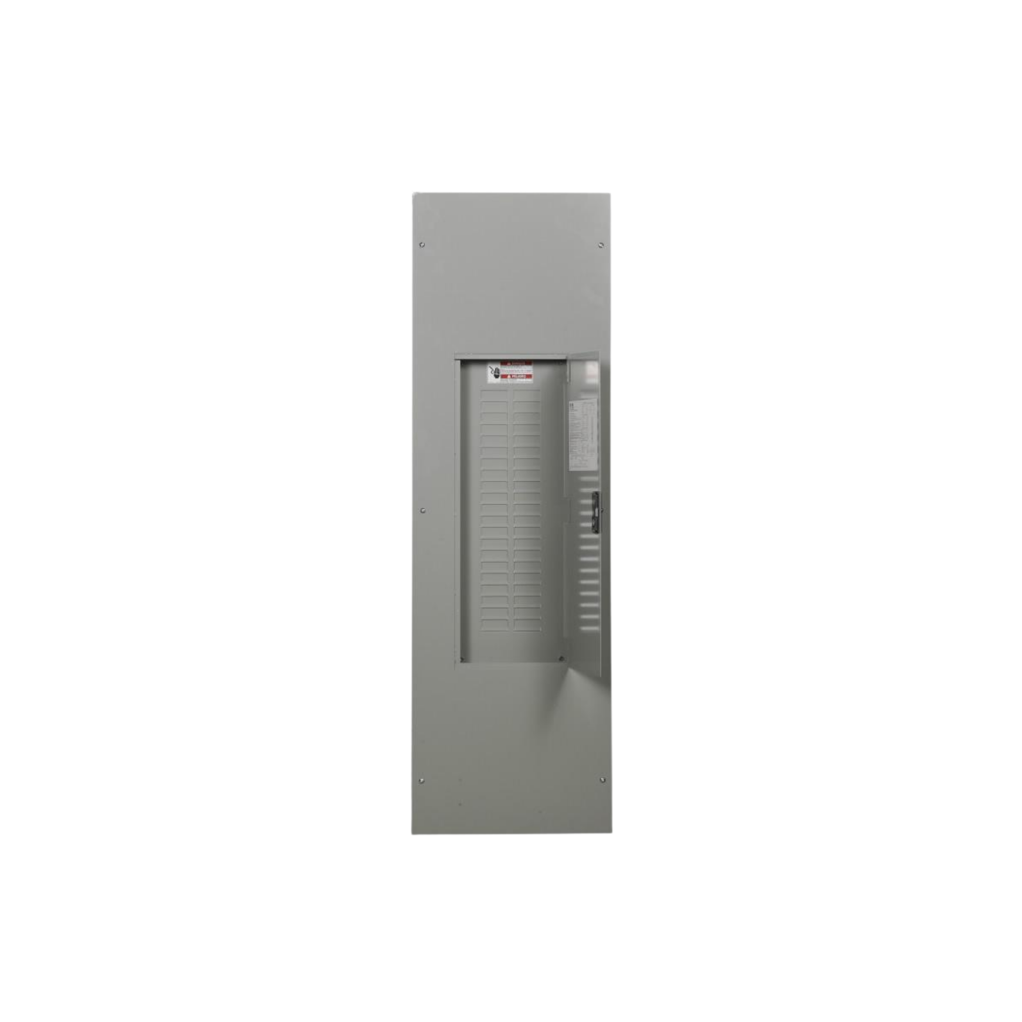 CENTRO DE CARGA BR, Trifásico, 400Amp, 42 Circuitos, NEMA1