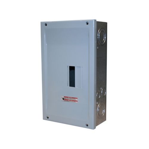 PANEL BR 2 CIRC 125A 1F 120/240V NEMA 1