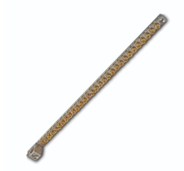 R-BARRA DE TIERRA 16 ORIFICIOS P/TAB. CH