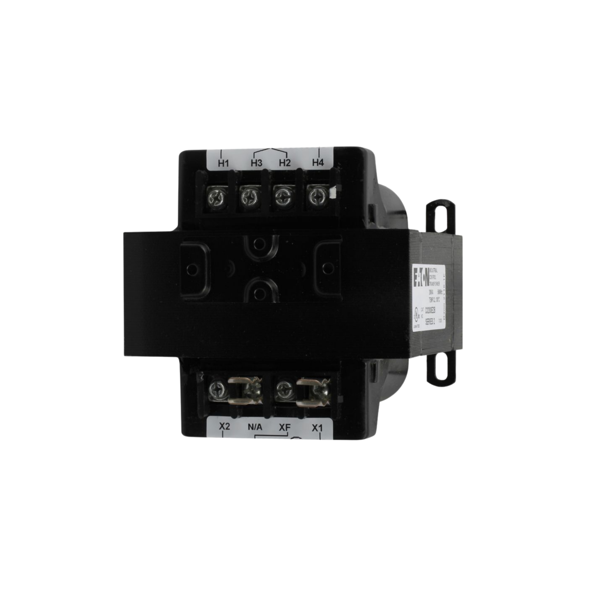 Transformador de Control , Hecho en USA 300 V.A. 480-240V Primario/ 120V Secundario