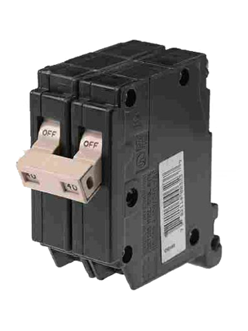 R-BREAKER CH 40A/2 POLO 120/240V