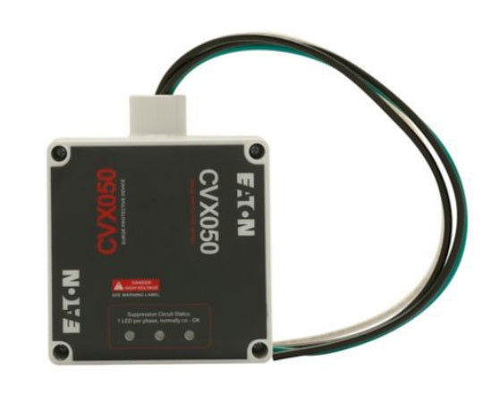 SUPRESOR DE PICOS RETROFIT, CON LEDS INDICADORES, 50 KA, TRIFASICO, 120/208 V, ESTRELLA 4H+T