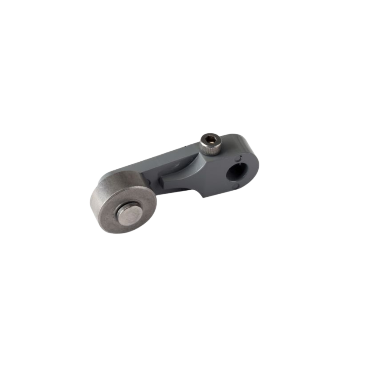 PALANCA DE OPERACIÓN DE 38.1 MM (1.5") DE LONG. CON RODILLO DE METAL PARA FINAL DE CARRERA