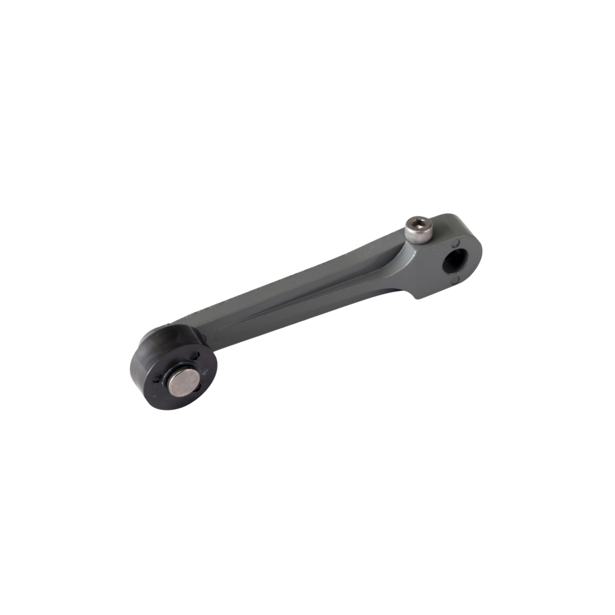 PALANCA DE OPERACIÓN DE 76.2 MM (3") DE LONG. CON RODILLO DE NYLON PARA FINAL DE CARRERA