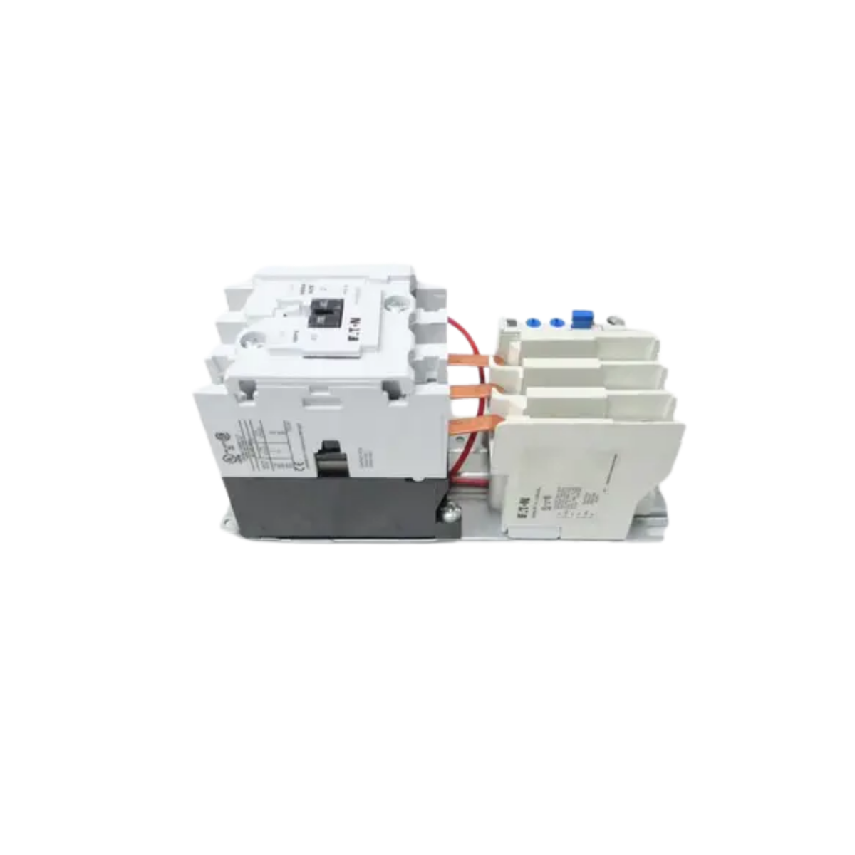 ARRANCADOR MAGNETICO NEMA, EN GABINETE NEMA 1, NO REVERSIBLE, TAMAÑO NEMA 3, 90 A, BOBINA 240 VAC