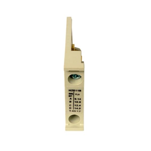 ELEMENTO TERMICO PARA ARRANCADORES NEMA FREEDOM, CLASE 20, PARA ARRANCADORES NEMA 00 - 2, MIN 9,14-10,8 MAX 12,4-14