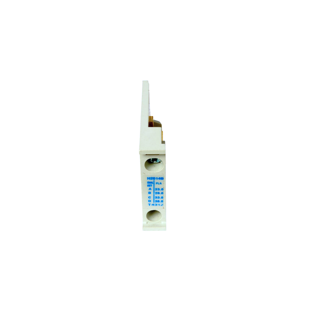 ELEMENTO TERMICO PARA ARRANCADORES NEMA FREEDOM, CLASE 20, PARA ARRANCADORES NEMA 00 - 2, MIN 23,5-28,5 MAX 33,5-38,5