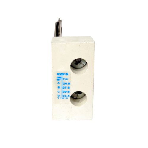 ELEMENTO TERMICO PARA ARRANCADORES NEMA FREEDOM, CLASE 20, PARA ARRANCADORES NEMA 3 - 4 , MIN 24,6-27,6 MAX 30,5-33,4