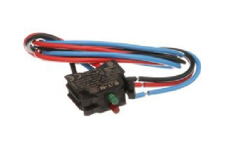 PD1-PD4 AUX / ALARM, NO/NC CONTACTS, PIGTAIL 0.75M