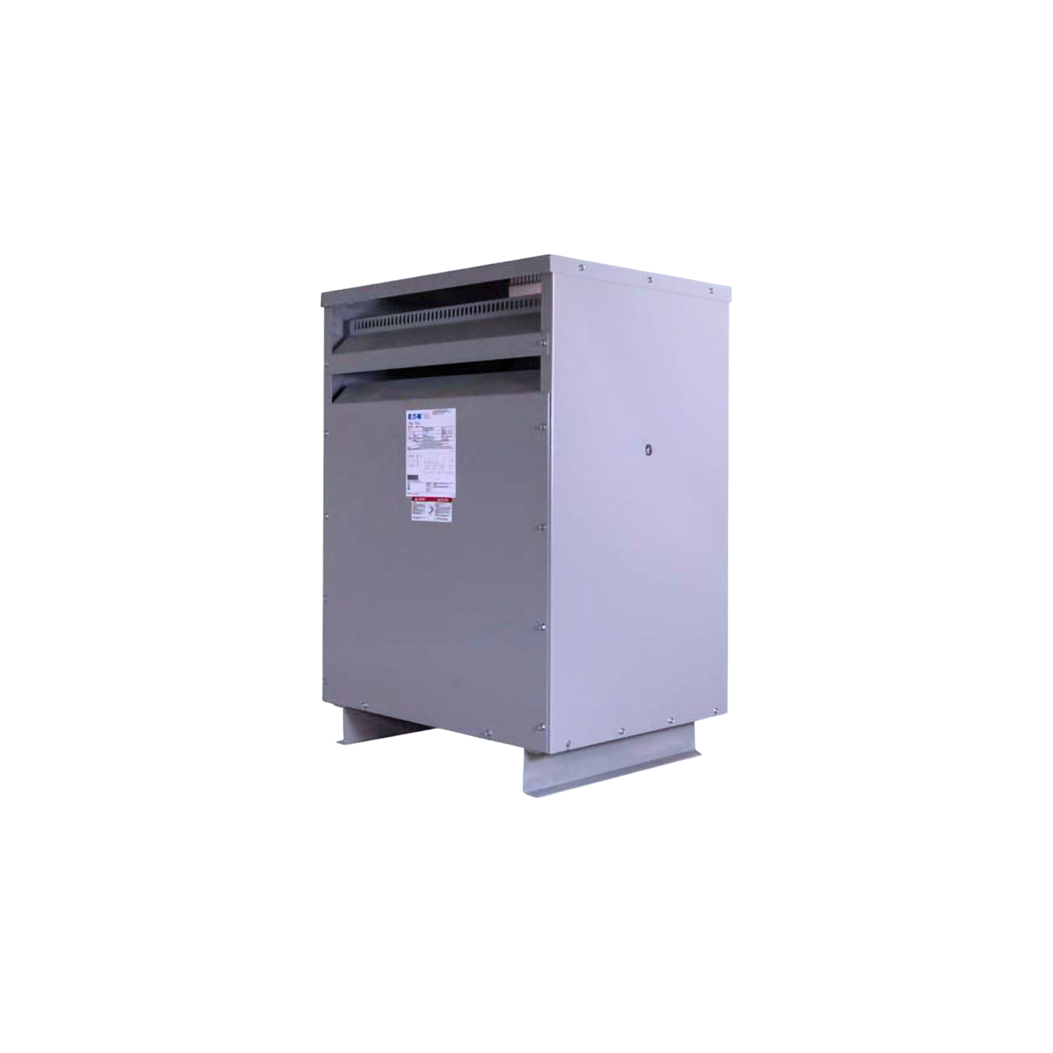 TRANSFORMADOR SECO TRIFASICO DE 15KVA, 480 Delta A 120/240V Delta Derivacion central, 5% de capacidad nominal del transformador