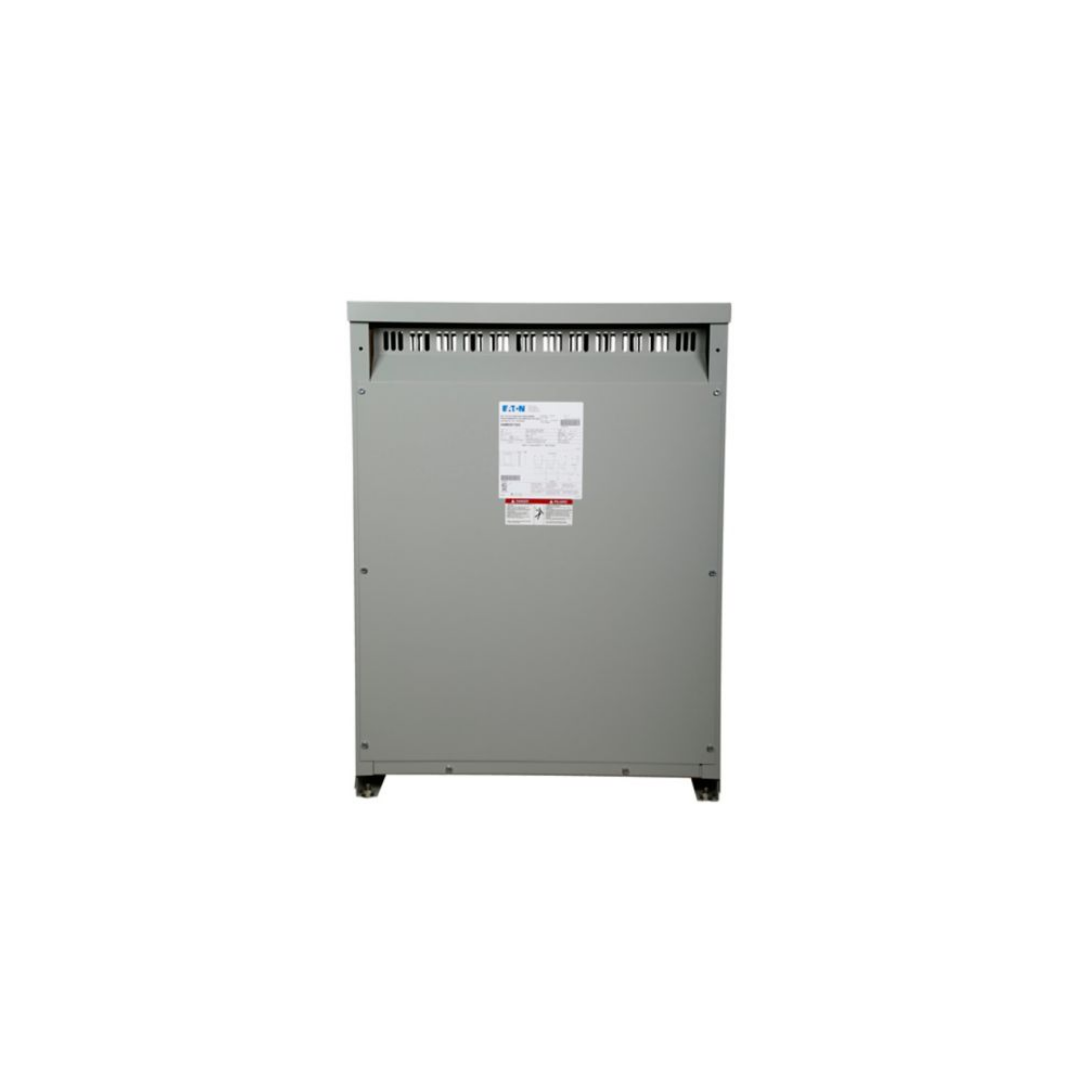 TRANSFORMADOR SECO TRIFASICO DE 30KVA, 480 Delta A 120/240V Delta Derivacion central, 5% de capacidad nominal del transformador