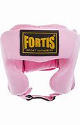 Protector de Cabeza Boxeo MEDIUM Fortis 321-M Rosado