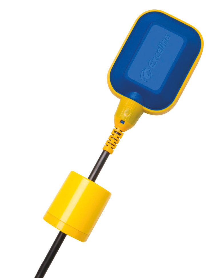 FLOTADOR ELECTRICO PARA NIVEL DE AGUA 120/220V