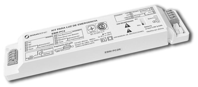 DRIVER EME PRIM-SECUM 12W MV