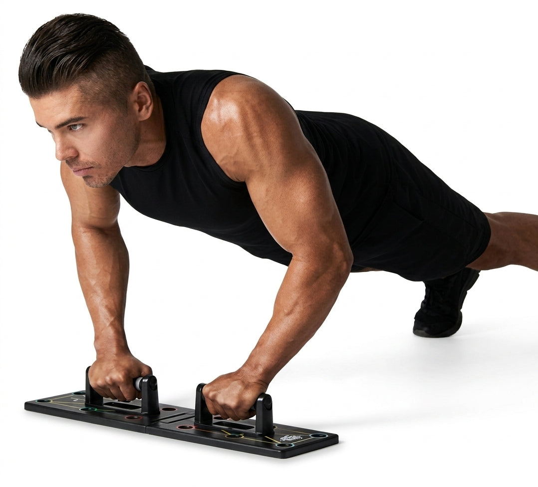 Push bar core Xtra Body Sculpture